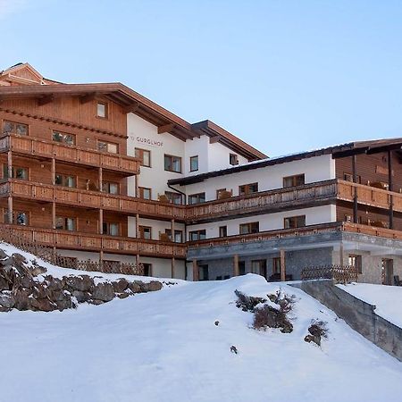 Gurglhof Apartmenthaus Obergurgl Kamer foto