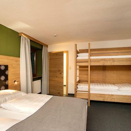 Gurglhof Apartmenthaus Obergurgl Buitenkant foto