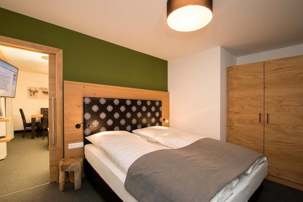 Gurglhof Apartmenthaus Obergurgl Kamer foto