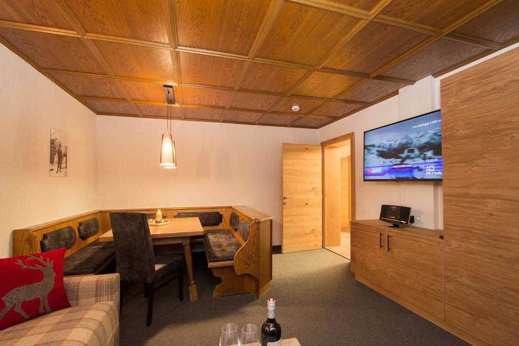 Gurglhof Apartmenthaus Obergurgl Buitenkant foto