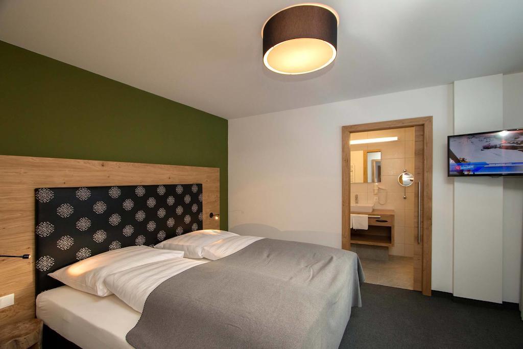 Gurglhof Apartmenthaus Obergurgl Kamer foto