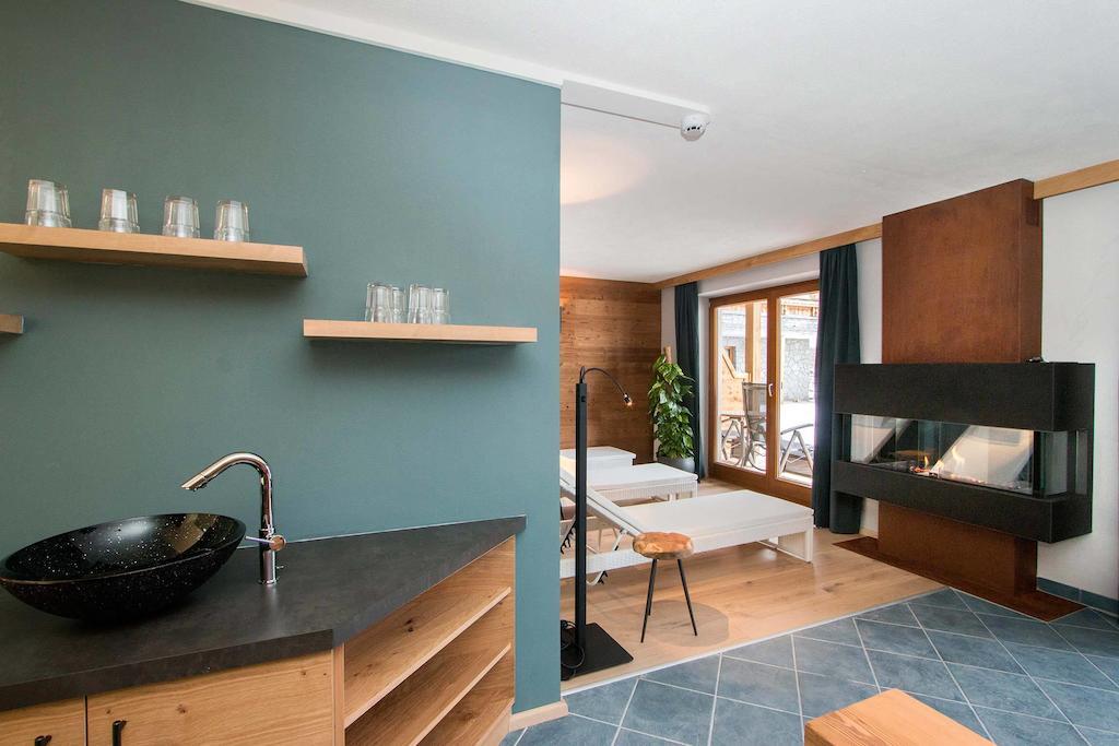 Gurglhof Apartmenthaus Obergurgl Kamer foto