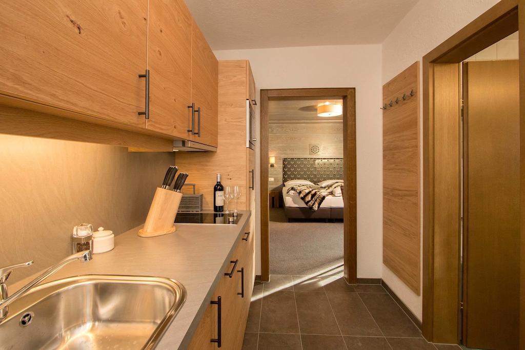 Gurglhof Apartmenthaus Obergurgl Kamer foto