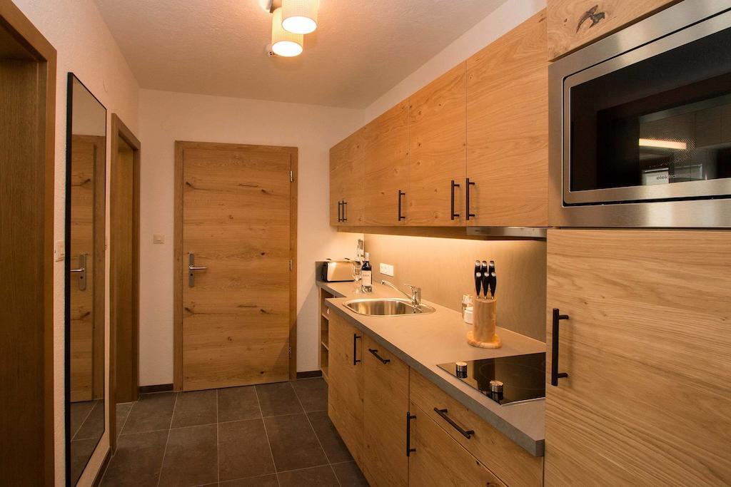 Gurglhof Apartmenthaus Obergurgl Kamer foto
