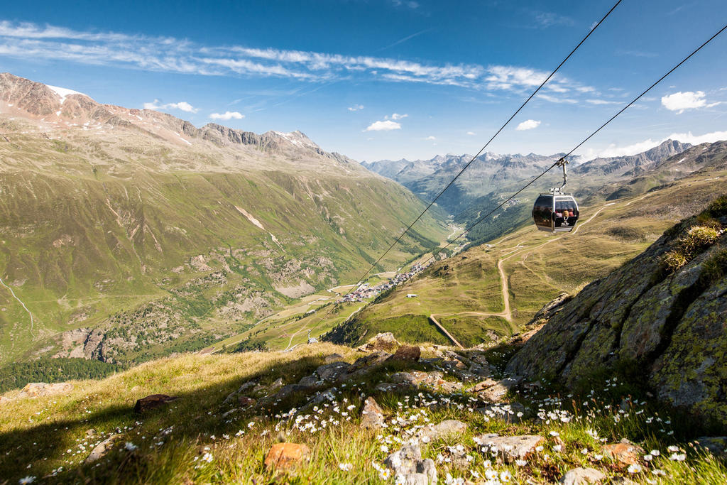 Gurglhof Apartmenthaus Obergurgl Buitenkant foto