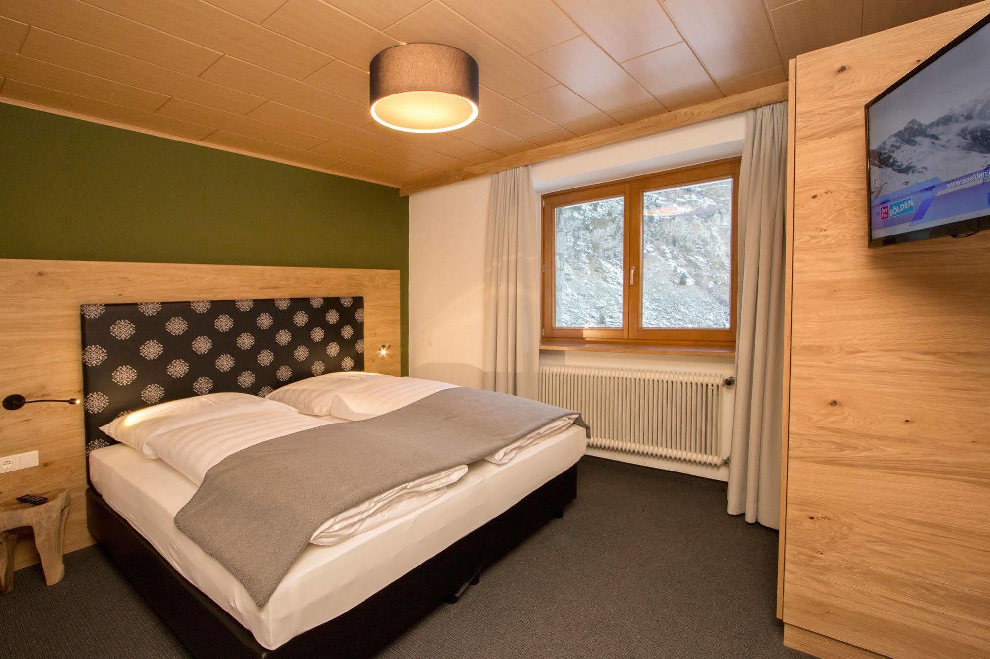 Gurglhof Apartmenthaus Obergurgl Buitenkant foto
