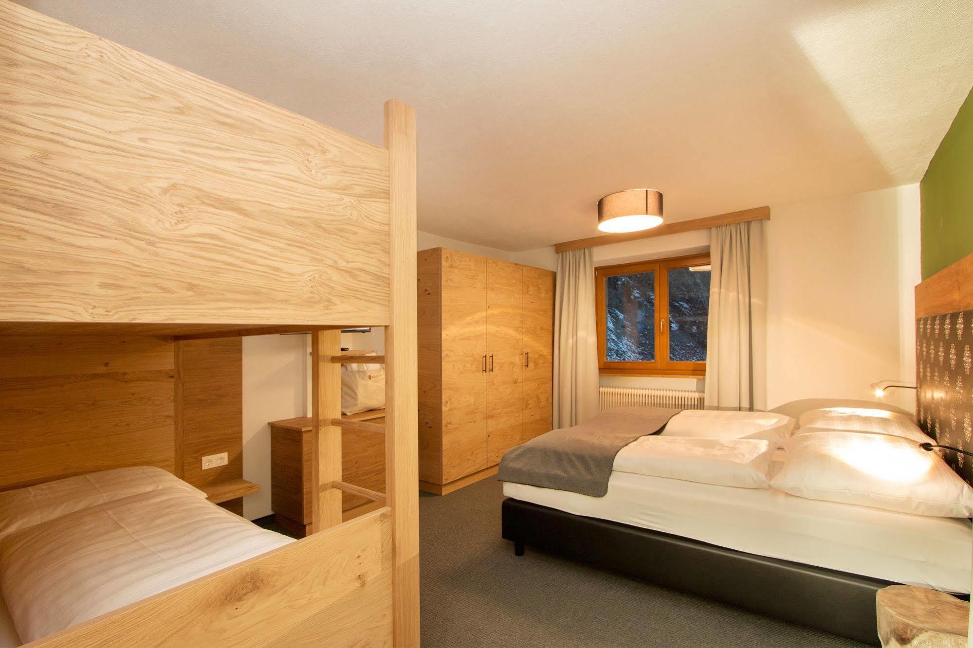 Gurglhof Apartmenthaus Obergurgl Buitenkant foto