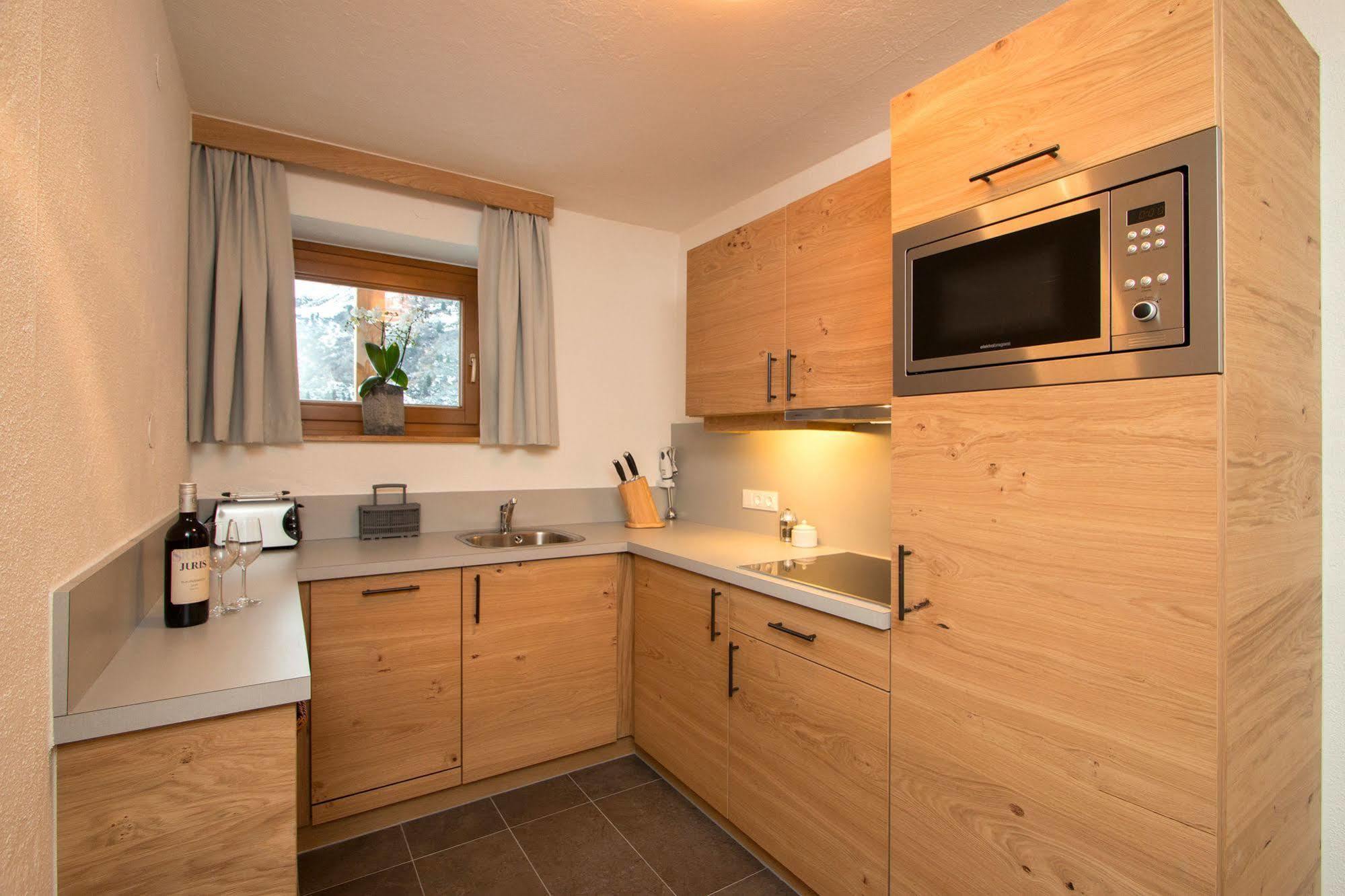 Gurglhof Apartmenthaus Obergurgl Buitenkant foto
