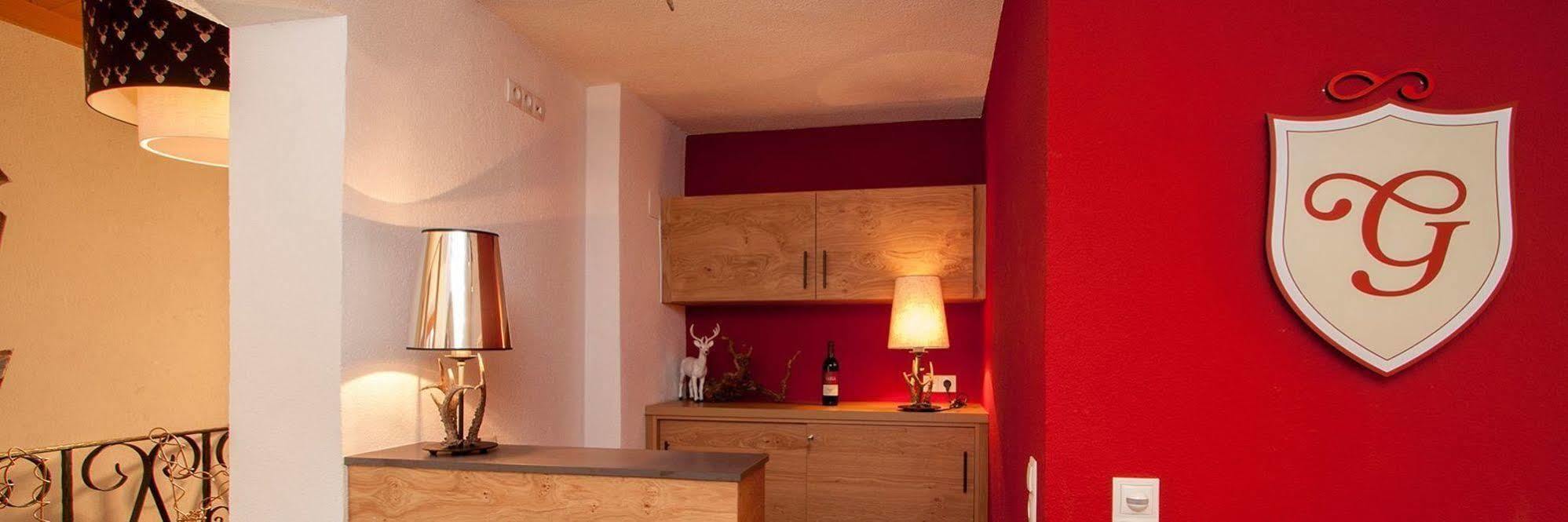 Gurglhof Apartmenthaus Obergurgl Buitenkant foto