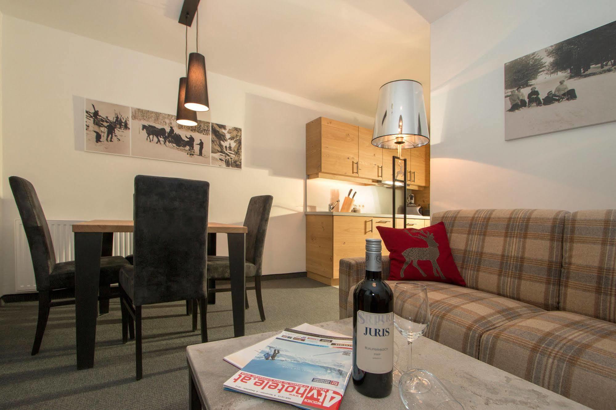 Gurglhof Apartmenthaus Obergurgl Buitenkant foto